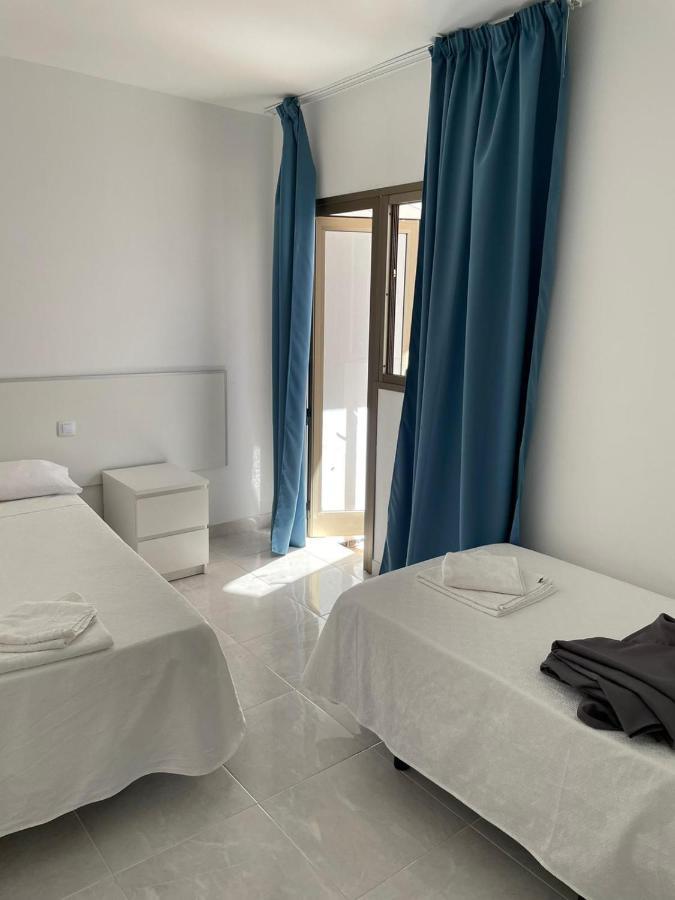 Apartamentos Tamasite 罗萨里奥港 外观 照片