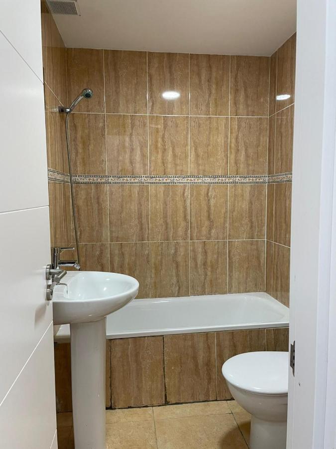 Apartamentos Tamasite 罗萨里奥港 外观 照片