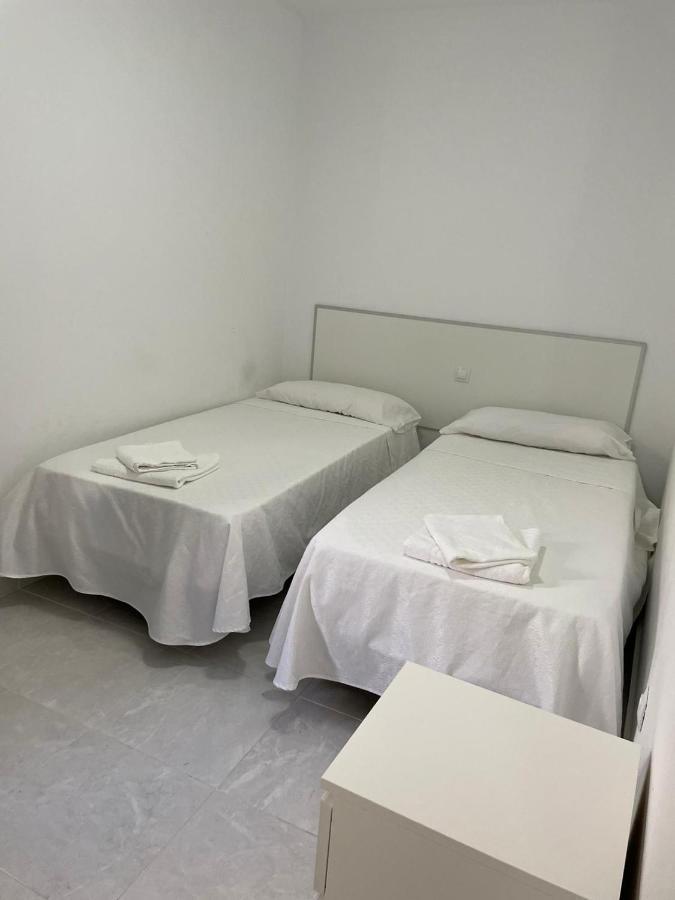 Apartamentos Tamasite 罗萨里奥港 外观 照片
