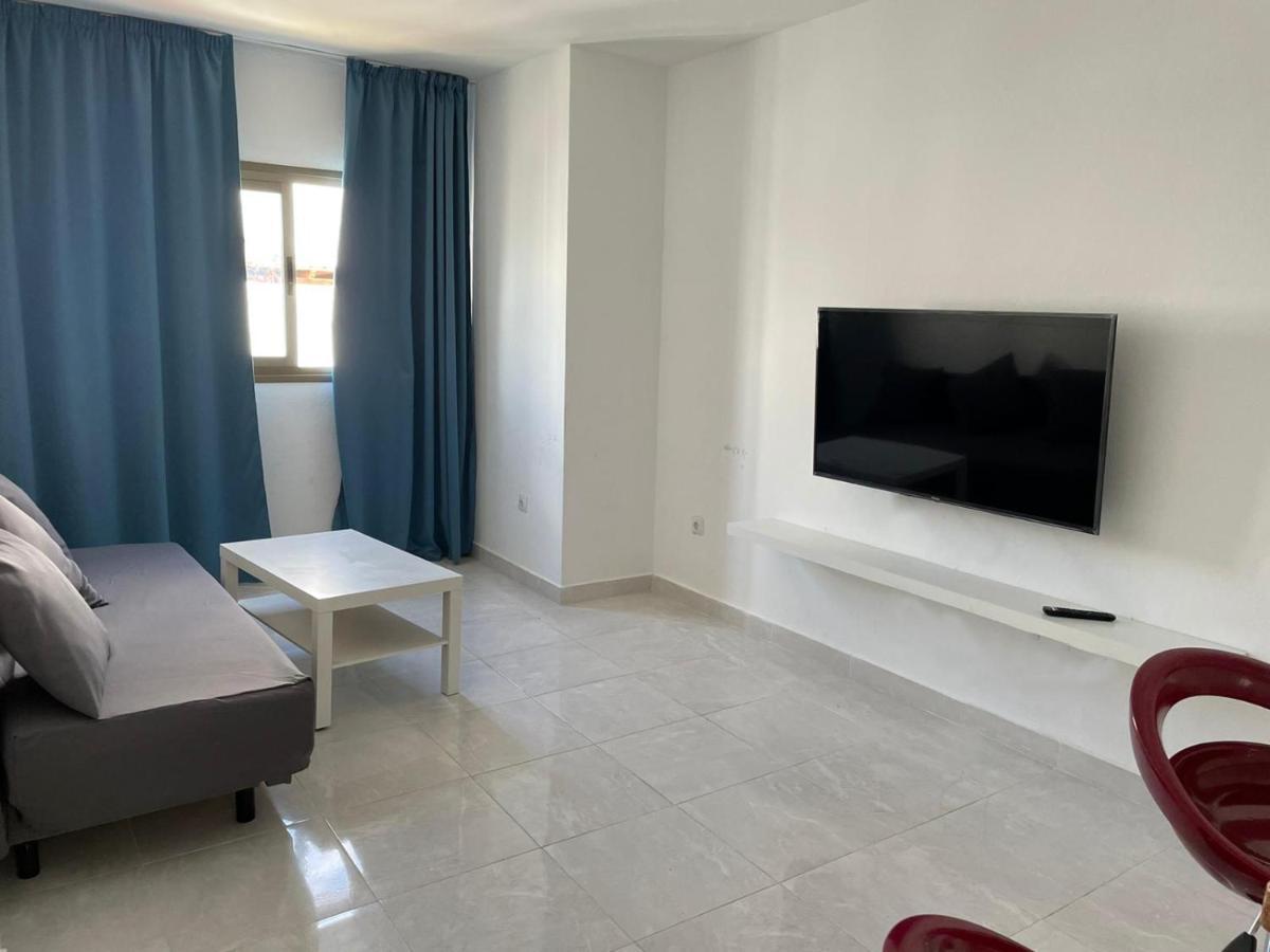 Apartamentos Tamasite 罗萨里奥港 外观 照片