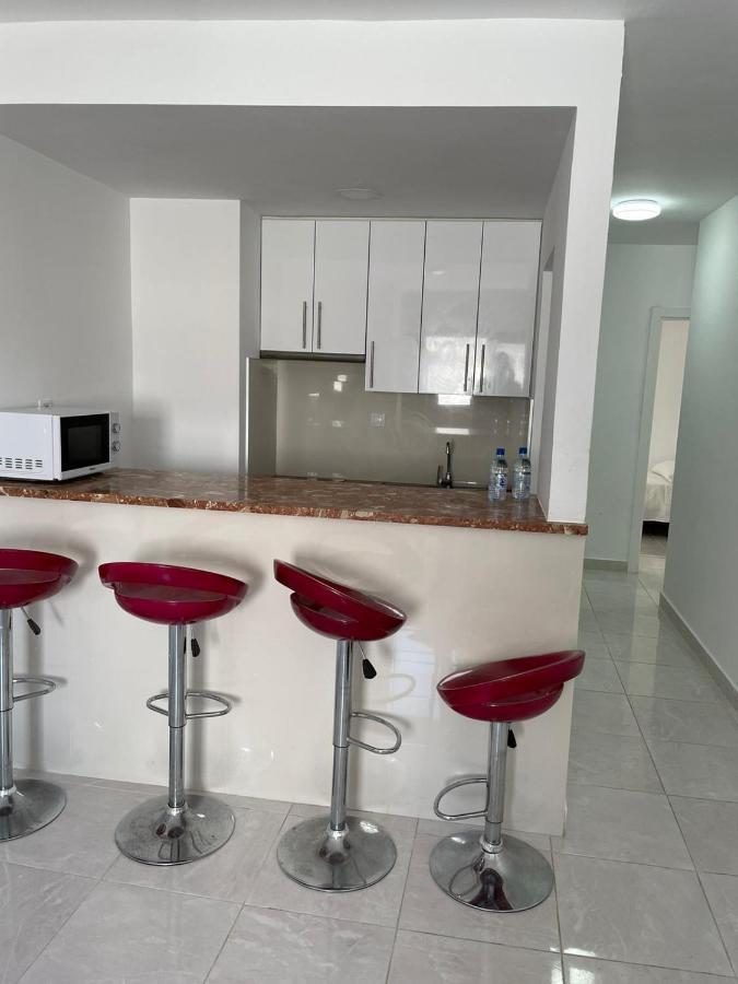 Apartamentos Tamasite 罗萨里奥港 外观 照片